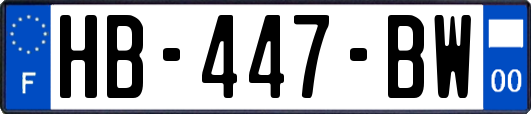 HB-447-BW