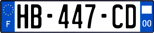 HB-447-CD