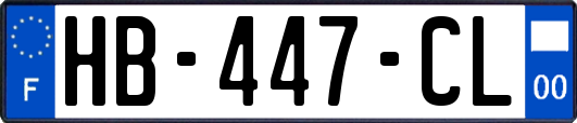 HB-447-CL