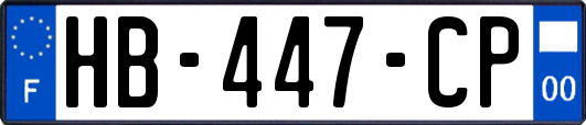 HB-447-CP