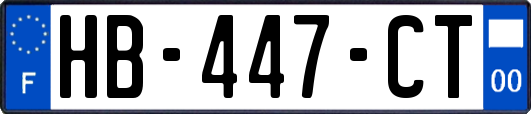 HB-447-CT