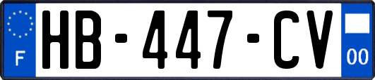 HB-447-CV