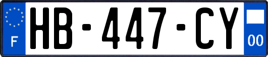 HB-447-CY