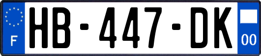 HB-447-DK