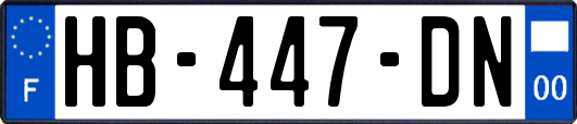 HB-447-DN