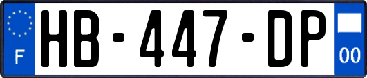 HB-447-DP