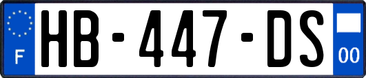 HB-447-DS