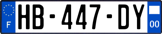 HB-447-DY