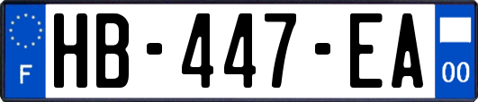 HB-447-EA
