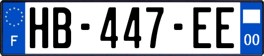 HB-447-EE