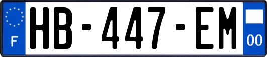 HB-447-EM