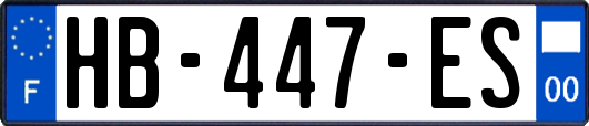 HB-447-ES
