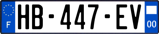 HB-447-EV