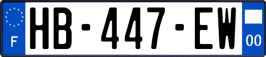 HB-447-EW