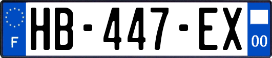 HB-447-EX