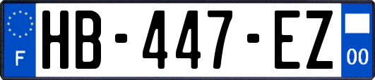 HB-447-EZ