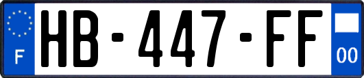 HB-447-FF