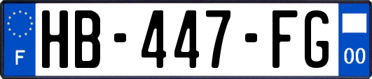 HB-447-FG