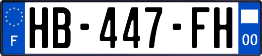 HB-447-FH