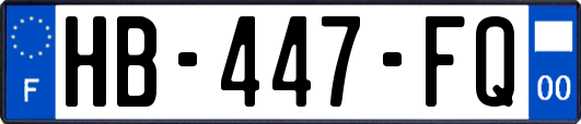 HB-447-FQ