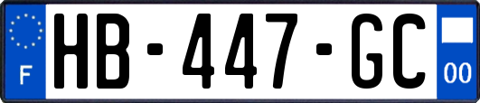 HB-447-GC