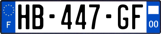 HB-447-GF