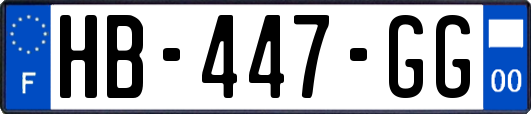 HB-447-GG