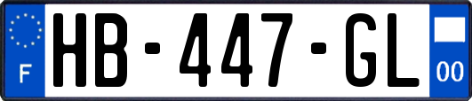 HB-447-GL