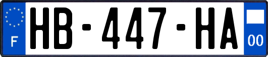 HB-447-HA