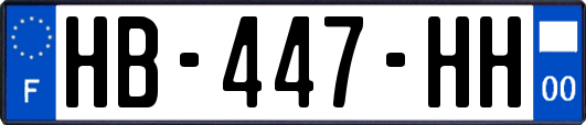 HB-447-HH