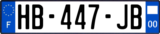 HB-447-JB