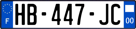 HB-447-JC