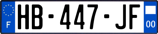 HB-447-JF