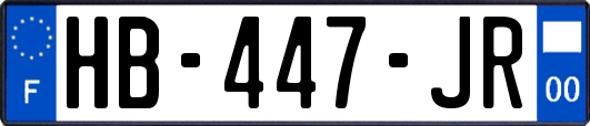 HB-447-JR