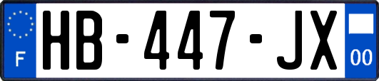 HB-447-JX