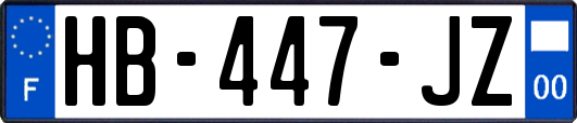 HB-447-JZ