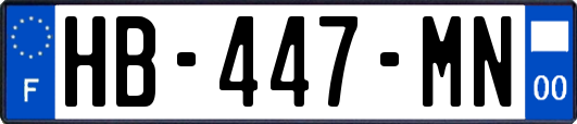 HB-447-MN