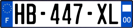 HB-447-XL