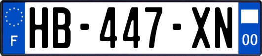 HB-447-XN