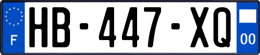 HB-447-XQ