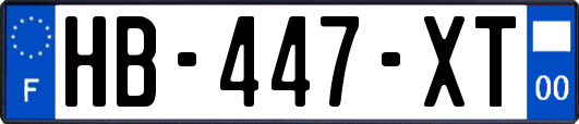 HB-447-XT