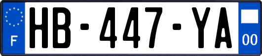 HB-447-YA