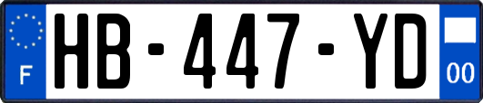 HB-447-YD