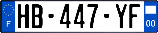 HB-447-YF