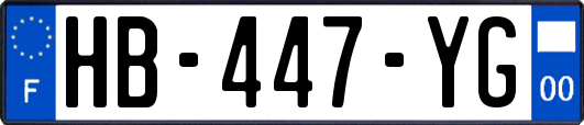 HB-447-YG