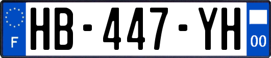 HB-447-YH