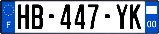 HB-447-YK