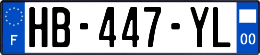 HB-447-YL