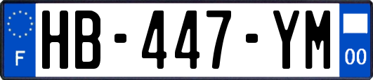 HB-447-YM