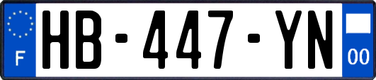 HB-447-YN